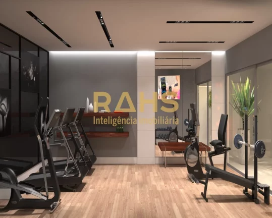 Imagem Belíssimo Empreendimento em construção para ser entregue em Novembro/2022, localizado em uma das ...