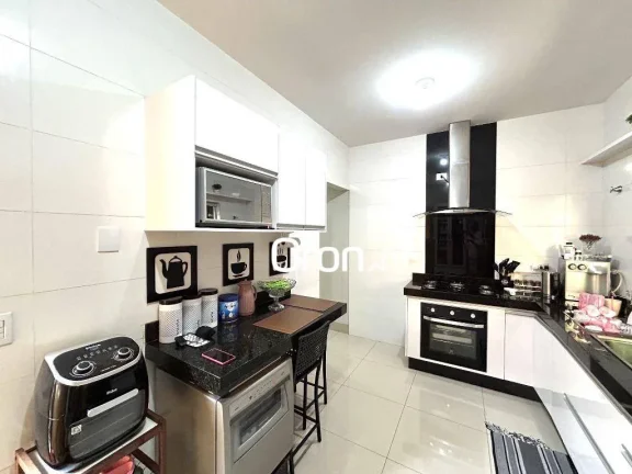 Imagem Casa à venda, 122 m² por R$ 575.000,00 - Jardim Bonança - Aparecida de Goiânia/GO