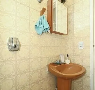 Imagem Apartamento na Amélia Teles - Petropolis - 2 dormitórios com vaga.