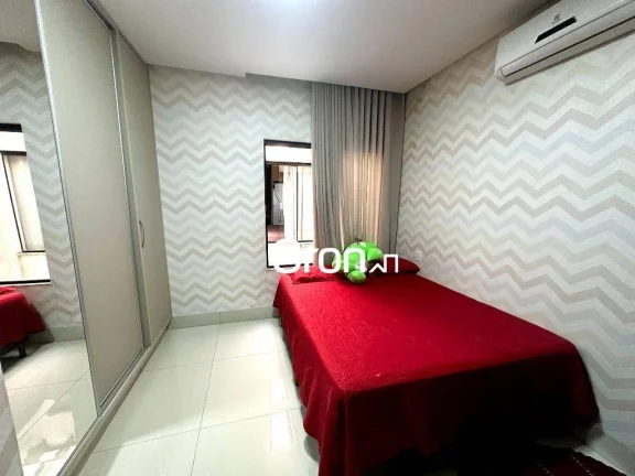 Imagem Casa à venda, 151 m² por R$ 910.000,00 - Cidade Satélite São Luiz - Aparecida de Goiânia/GO