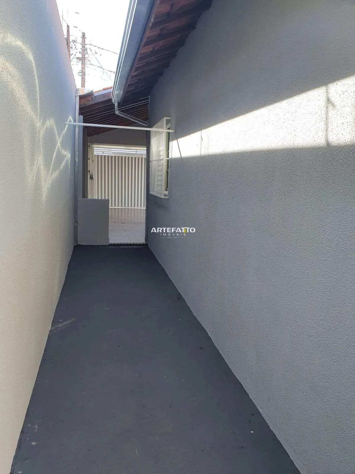 Imagem Casa à venda em Franca, Residencial Palermo, com 2 quartos, 100m2