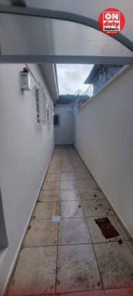 Imagem Casa à venda, 100 m² por R$ 1.275.000 - Vila Matias - Santos/SP