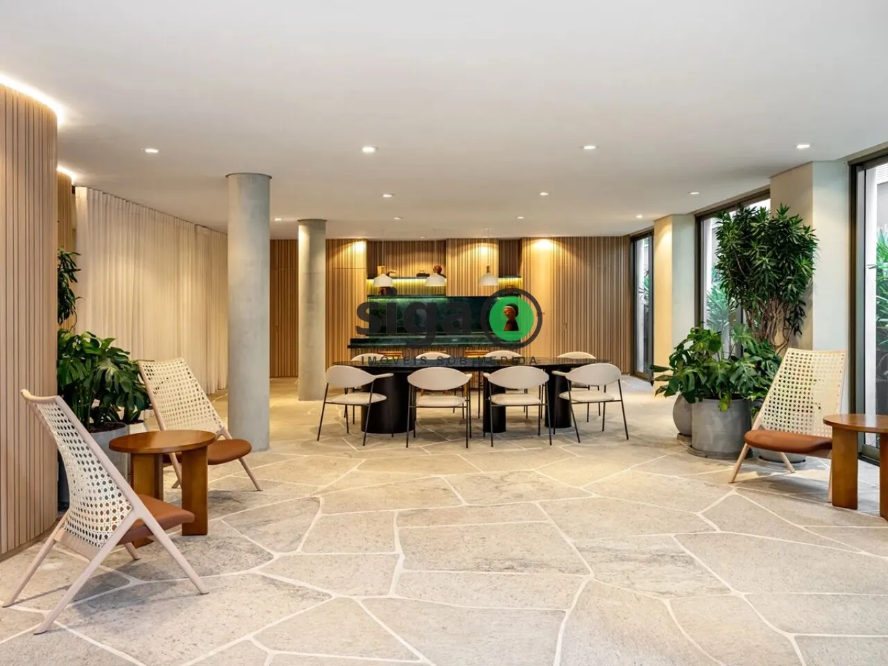 Imagem Apartamento a venda no Jardins com 3 quartos