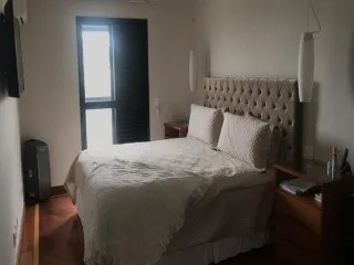 Imagem Apartamento de alto padrão em Alphaville Industrial, Barueri-SP: 4 quartos