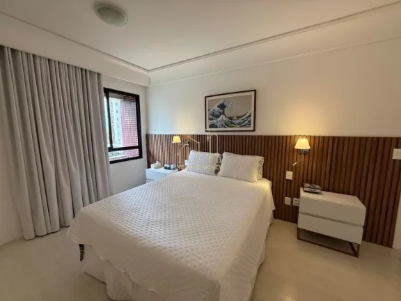 Imagem Apartamento de Luxo à Venda Horto Florestal | 4 Suítes | 272m² | 4 Vagas