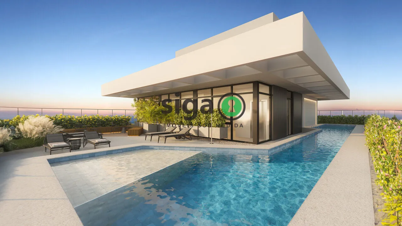 Imagem Apartamento 3 Suítes à Venda no Campo Belo com Varanda Gourmet