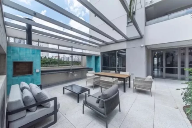 Imagem HIGHLIGHTS CAMPO BELO - Studio de 28m² (Unidade de Revenda), em excelente localização do Campo Belo!