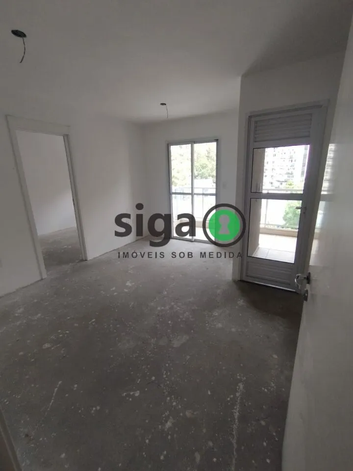 Imagem Seu Novo Apartamento no Morumbi com Varanda Gourmet e Vaga
