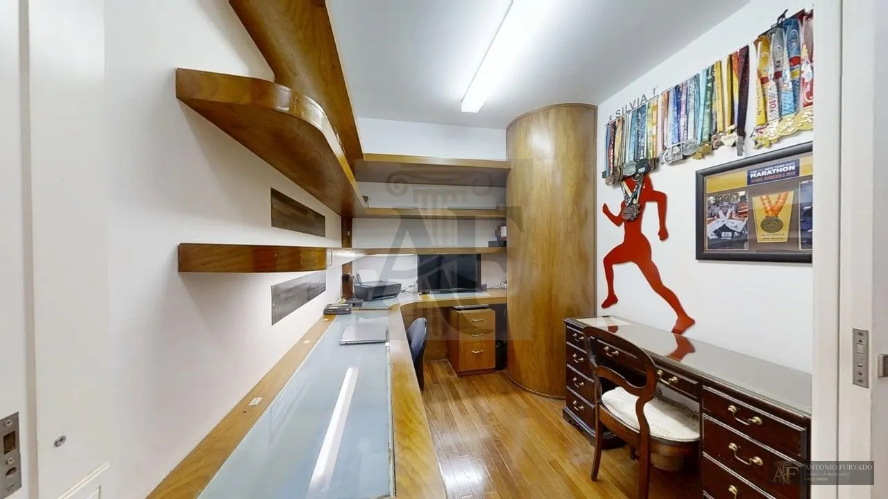 Imagem Apartamento à venda em Higienópolis, São Paulo