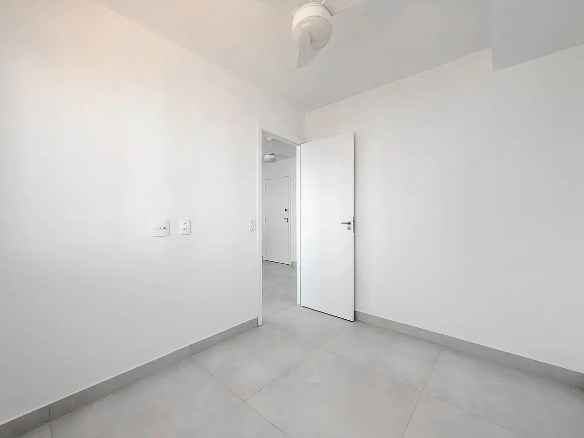Imagem Apartamento com 1 Quarto para alugar, 33m² - Agua Branca