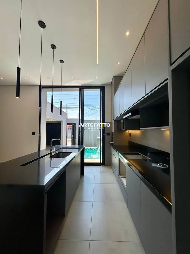 Foto do imóvel Casa à venda em Franca, Jardim Tropical II, com 2 quartos, 154m2 em Rua Dulcimira Joaquina dos Réis