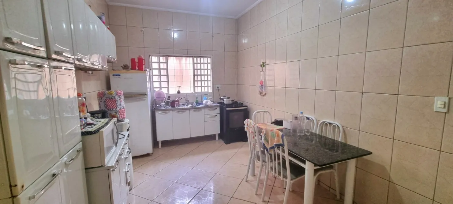 Imagem Casa à venda 3 Quartos, 1 Suite, 2 Vagas, 175M², Santa Terezinha, Aparecida - SP