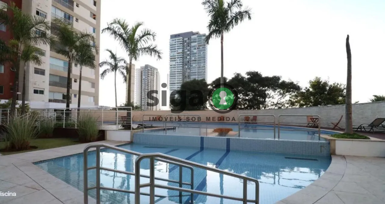 Imagem Apartamento de 93m² com 3 Quartos e Lazer Completo na Vila Leopoldina.