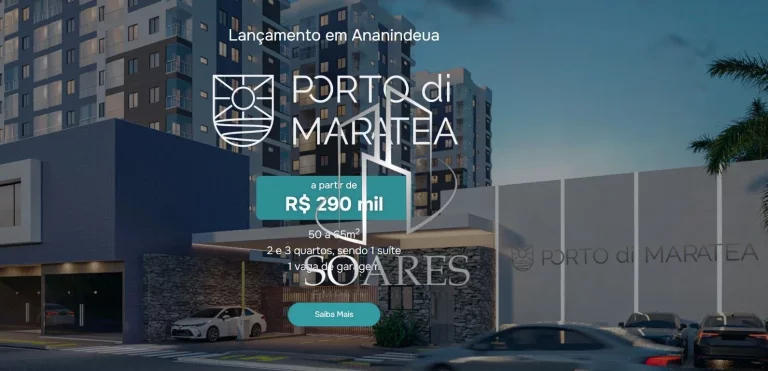 Imagem PORTO DI MARATEA - ANO NOVO - CASA NOVA - OPORTUNIDADE 2025