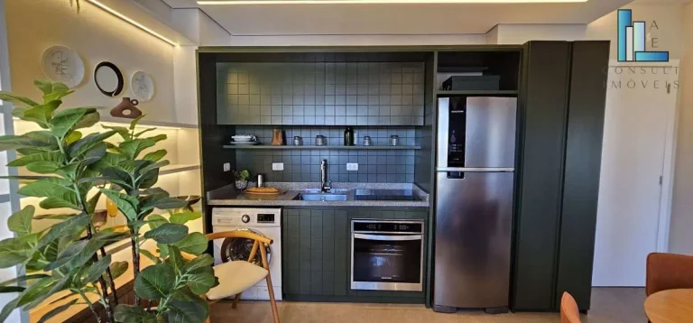 Imagem Apartamento à venda de 2 dormitórios (com suíte) e vaga de garagem - Perto do Metrô Alto da Boa Vista