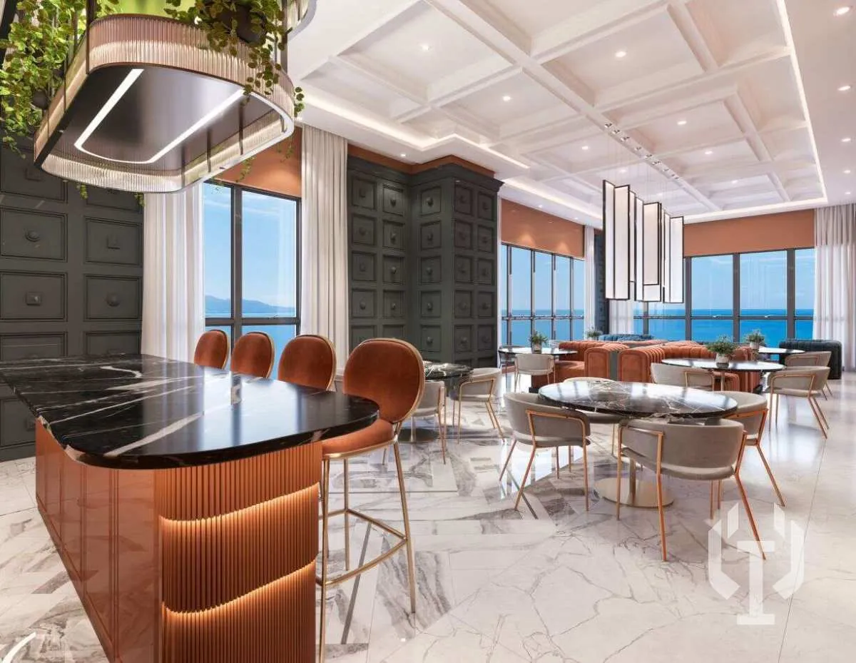 Imagem Apartamento à venda, no Salzburgo, em Itapema, Meia Praia, com 4 quartos, 213m2