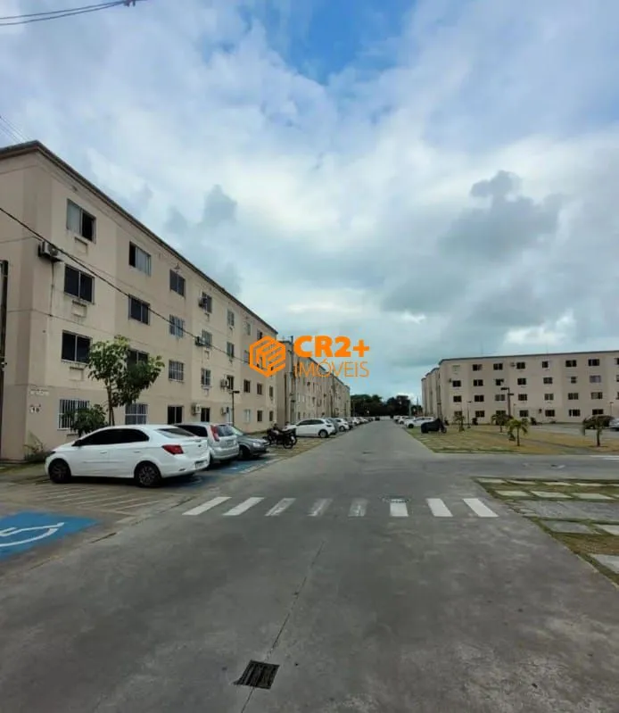 Foto do imóvel Vendo apartamento em Paulista. 42m² em Rua Campo de Pouso, 303 - Maranguape I, Paulista - PE