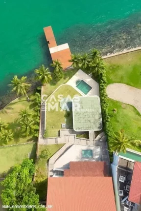 Imagem Casa em Condomínio para Venda em Angra dos Reis / RJ