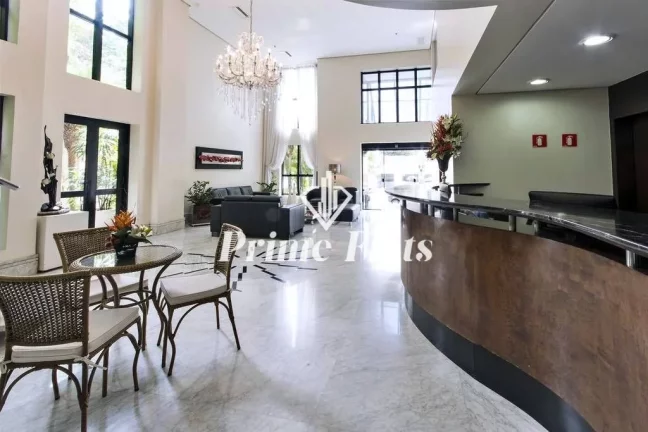 Imagem Flat disponível para locação no Tsue The Palace Flat, com 33m², 1 dormitório e 1 vaga