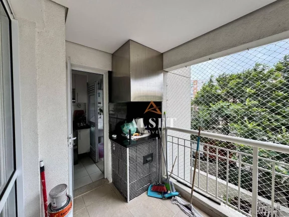 Imagem Apartamento com 2 dormitórios à venda, 86 m² por R$ 1.000.000,00 - Mooca - São Paulo/SP