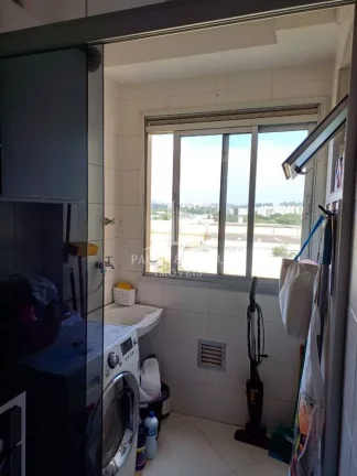 Imagem Apartamento 67m², 3 Dormitórios, sendo 1 Suíte, Lazer Completíssimo, Excelente Localização, na Vila Homero Thon, Santo André-SP