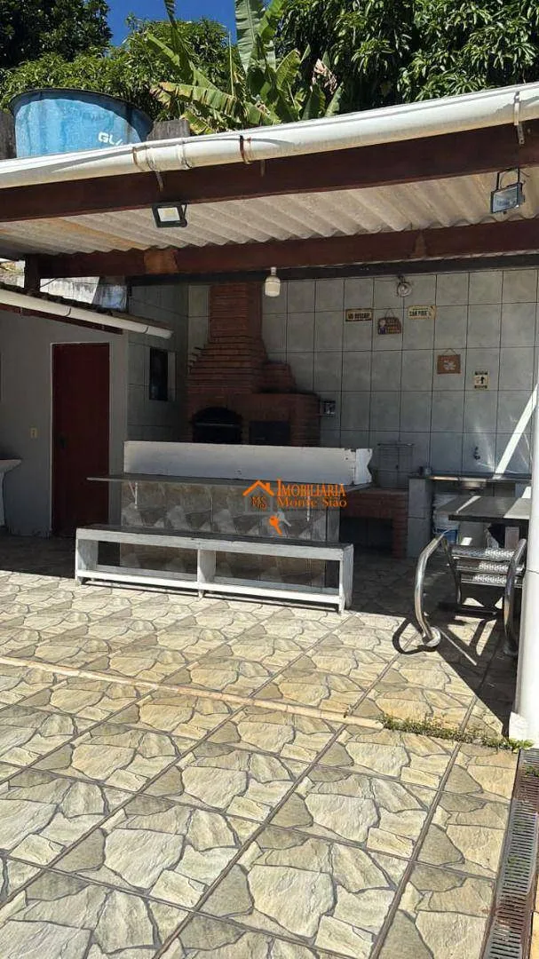 Imagem Chácara com 2 dormitórios à venda, 600 m² por R$ 551.000,00 - São João - Guarulhos/SP