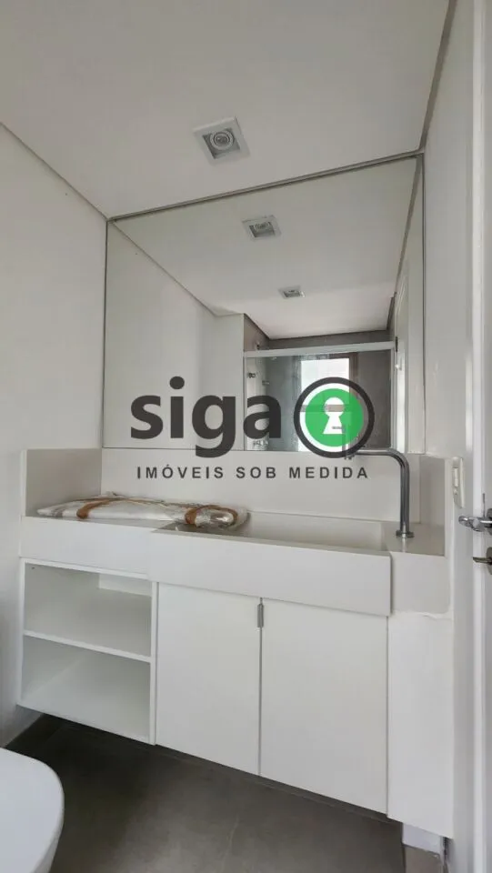 Imagem Apartamento Pronto para Morar com Planejados, Ar-Condicionado e vaga