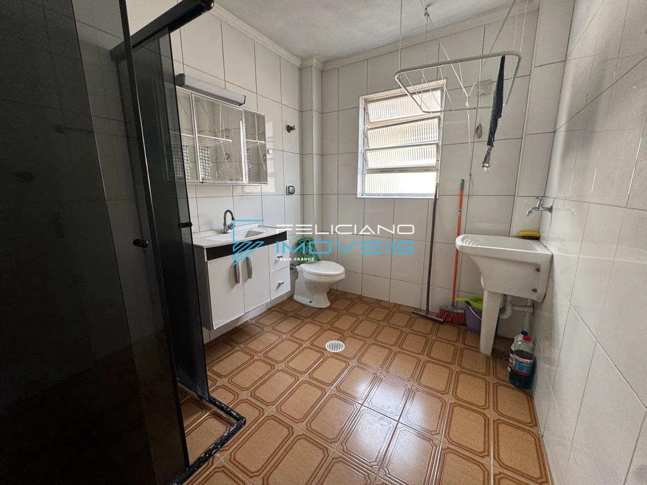Imagem Apartamento com 2 quartos, Canto do Forte, Praia Grande - R$ 320 mil, Cod: 7337