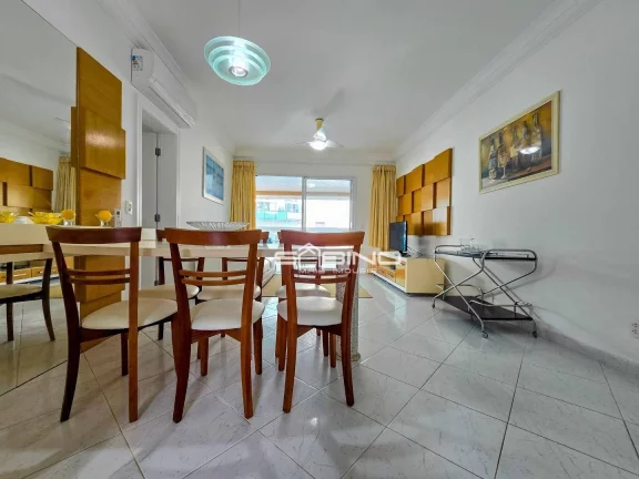 Imagem Apartamento Pé na Areia locação anual, com 3 dormitórios 113m² - Riviera de São Lourenço Bertioga SP