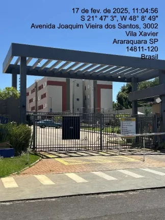 Foto do imóvel Oportunidade Única em ARARAQUARA - SP | Tipo: Apartamento | Negociação: Licitação Aberta | Situação: Imóvel em AVENIDA JOAQUIM VIEIRA DOS SANTOS