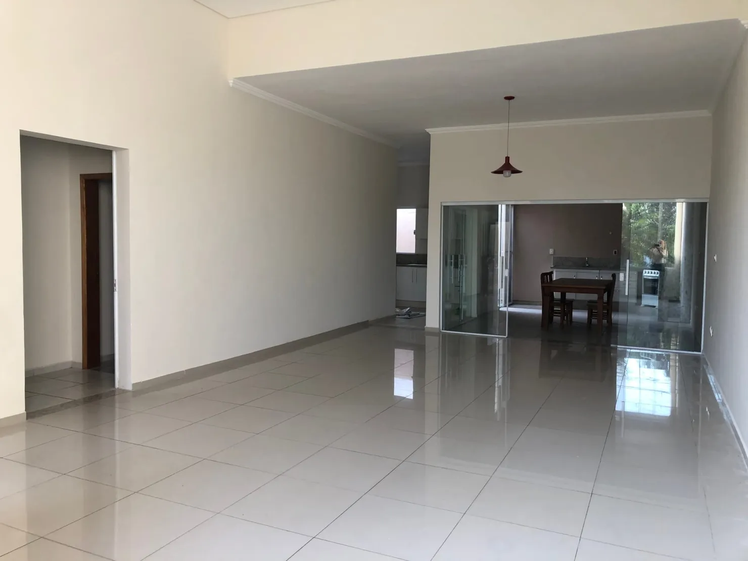 Imagem Casa à venda 3 Quartos, 1 Suite, 2 Vagas, Caminho Novo, Tremembé - SP | condominio campos do conde lll