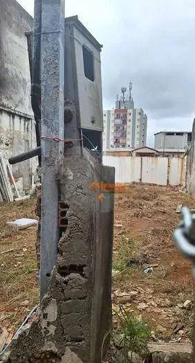 Imagem Terreno à venda, 200 m² por R$ 583.000 - Vila Maria Alta - São Paulo/SP