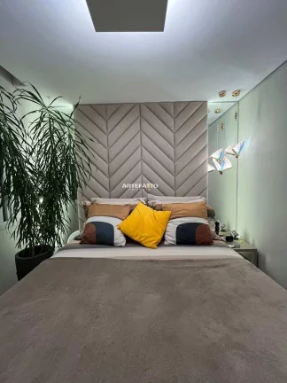 Imagem Apartamento à venda em Franca, Residencial Amazonas, com 3 quartos, 110m2