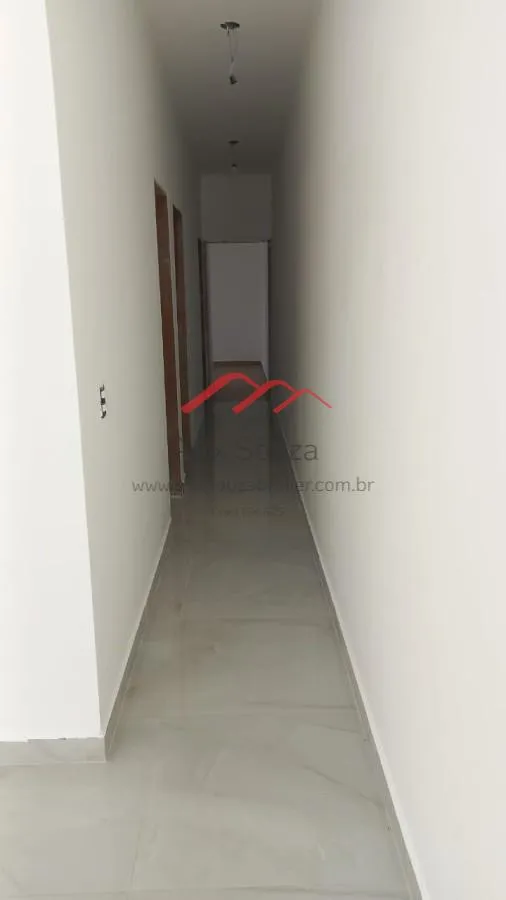 Imagem Casa para Venda em Hortolândia, Loteamento Jardim Vila Verde, 3 dormitórios, 1 suíte, 2 banheiros, 2 vagas