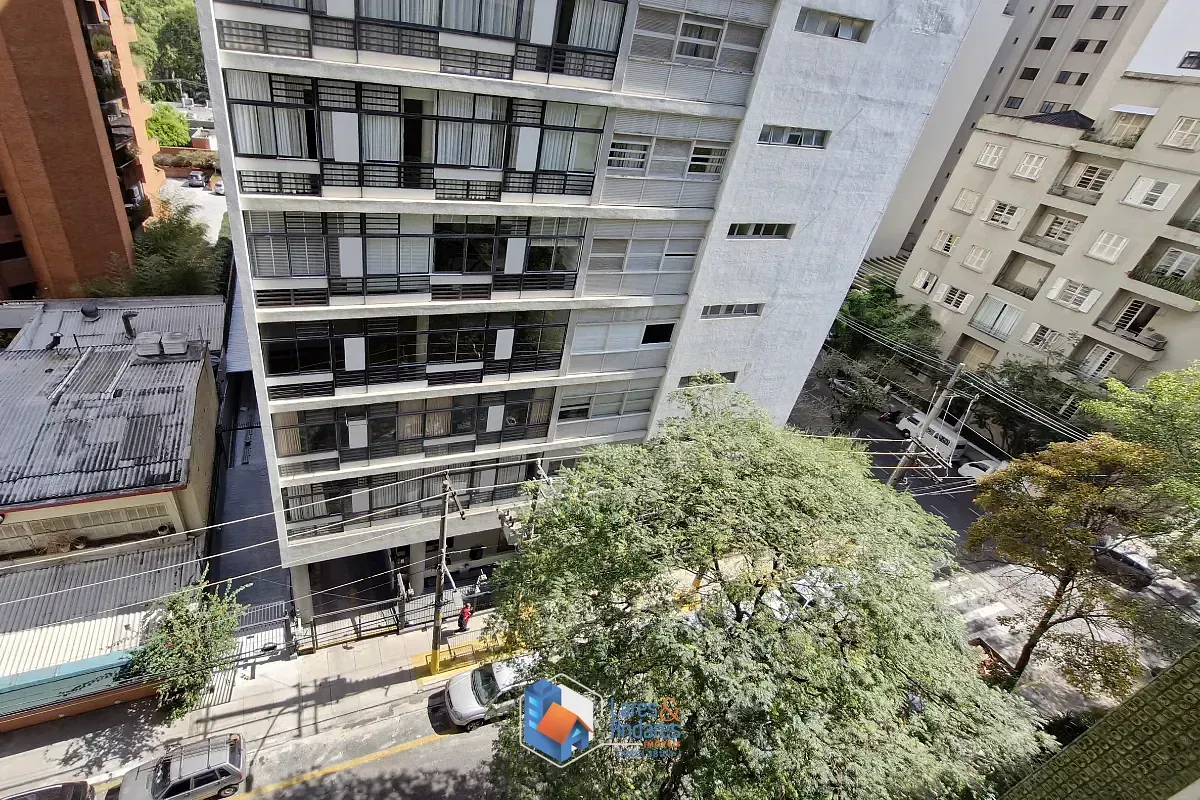 Imagem Apartamento para venda em Jardim Paulista com 2 quartos, sendo 1 suíte, 166m²
