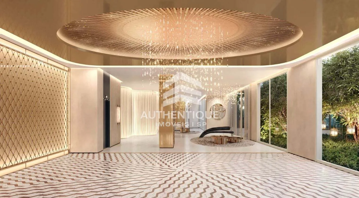 Imagem LIS MOEMA ILE SAINT-LOUIS - Apartamento à venda no bairro Moema - São Paulo/SP, Zona Sul