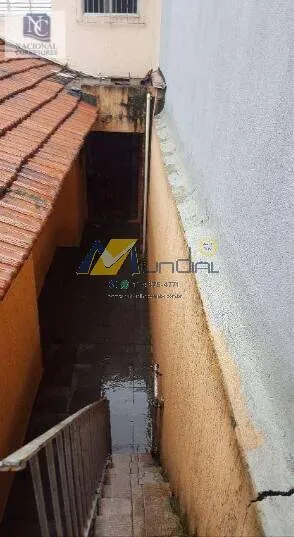 Imagem Sobrado para Alugar com 96m², 3 dormitórios, 1 sala e 2 vagas!!!