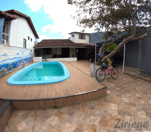 Foto do imóvel CASA COM PISCINA Á VENDA: O LAR PERFEITO PARA SUA FAMÍLIA em Argeu Antônio Marques