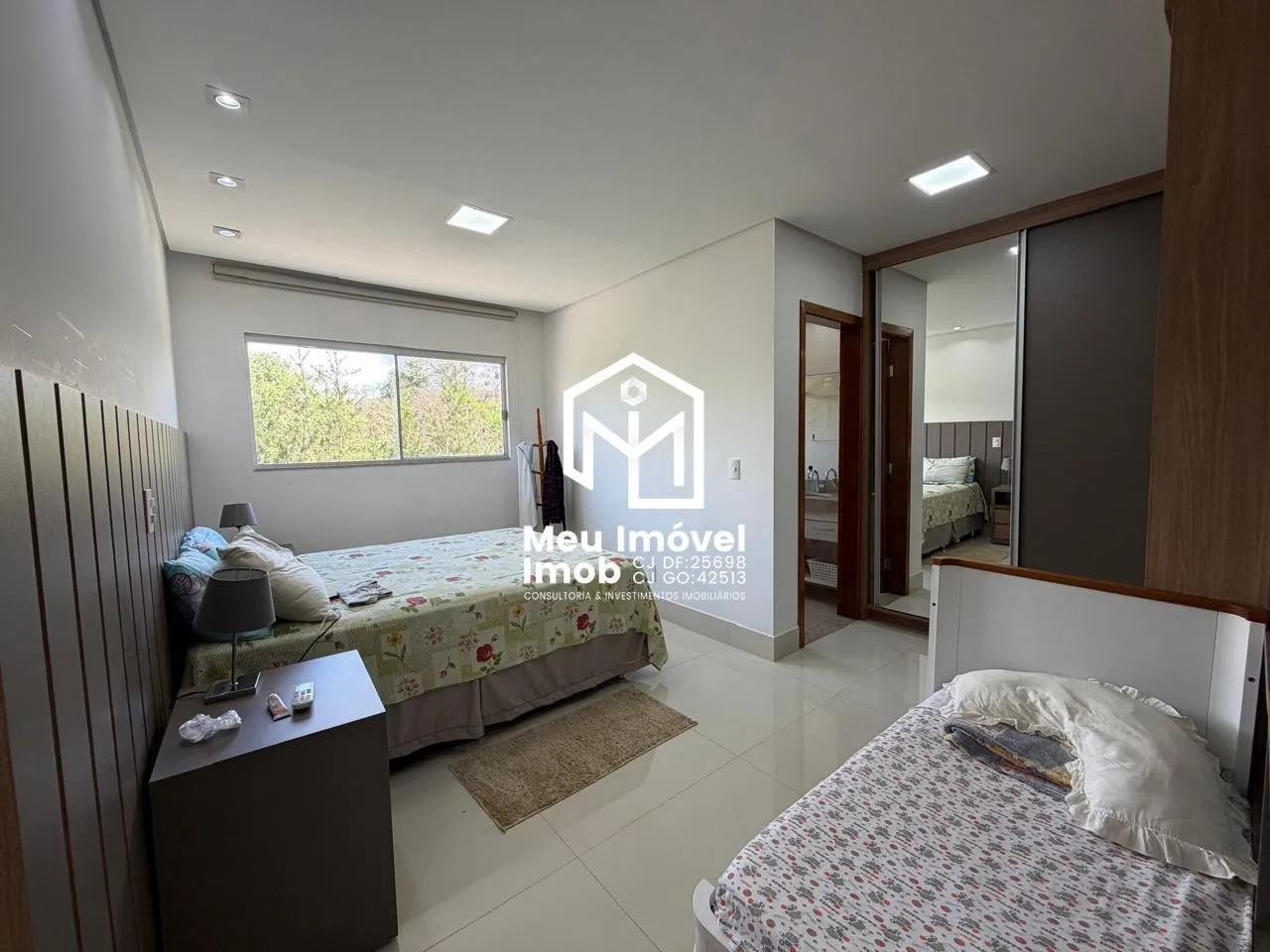 Imagem Cond. Quintas Interlagos Casa 3 Qts 3 Suítes 3 Vagas 385m²