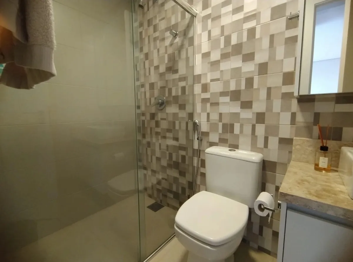 Imagem Apartamento mobiliado e decorado
