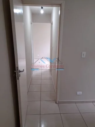 Imagem Apartamento 2 dormitorios - 1 Vaga - Campo Limpo