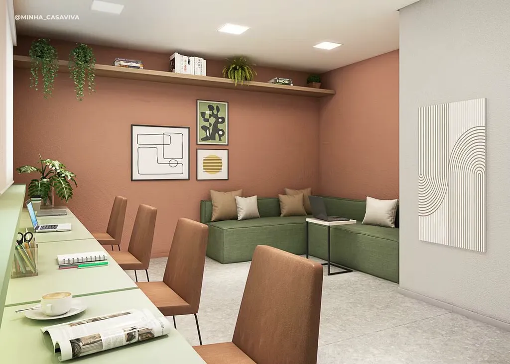 Imagem Home 375 - Breve Lançamento - Apartamento à venda no bairro Vila Sônia - São Paulo/SP