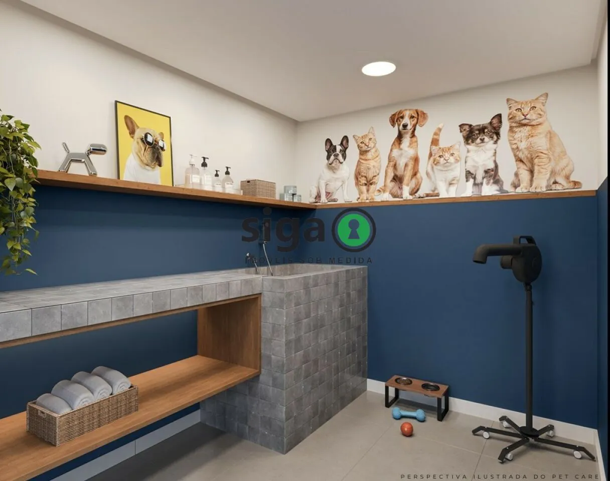 Imagem Apartamento para venda em Santo Amaro 03 dormitórios, São Paulo - SP