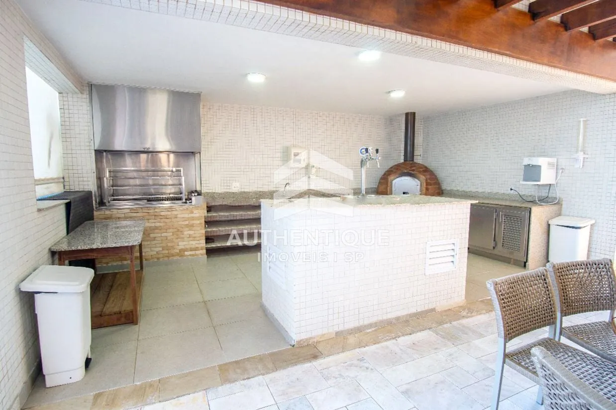 Imagem OÁSIS SPA E HOME RESORT GUARUJÁ - Apartamento no bairro Enseada / Vila Santa Clara no Guarujá à venda!