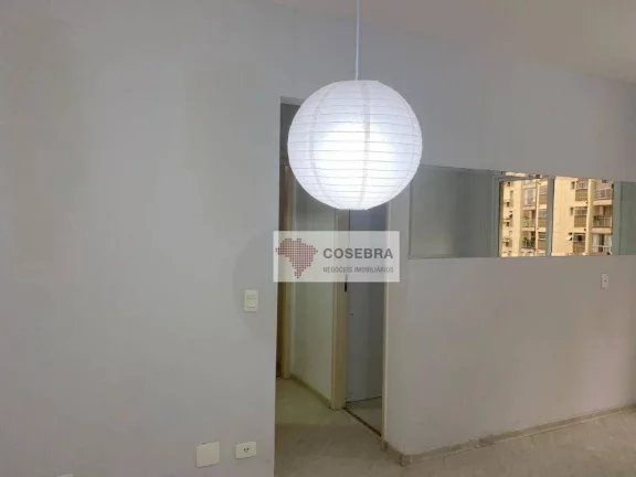 Imagem Apartamento com 2 dormitórios, 56 m² - venda por R$ 760.000,00 ou aluguel por R$ 5.498,00/mês - Vila Olímpia - São Paulo/SP