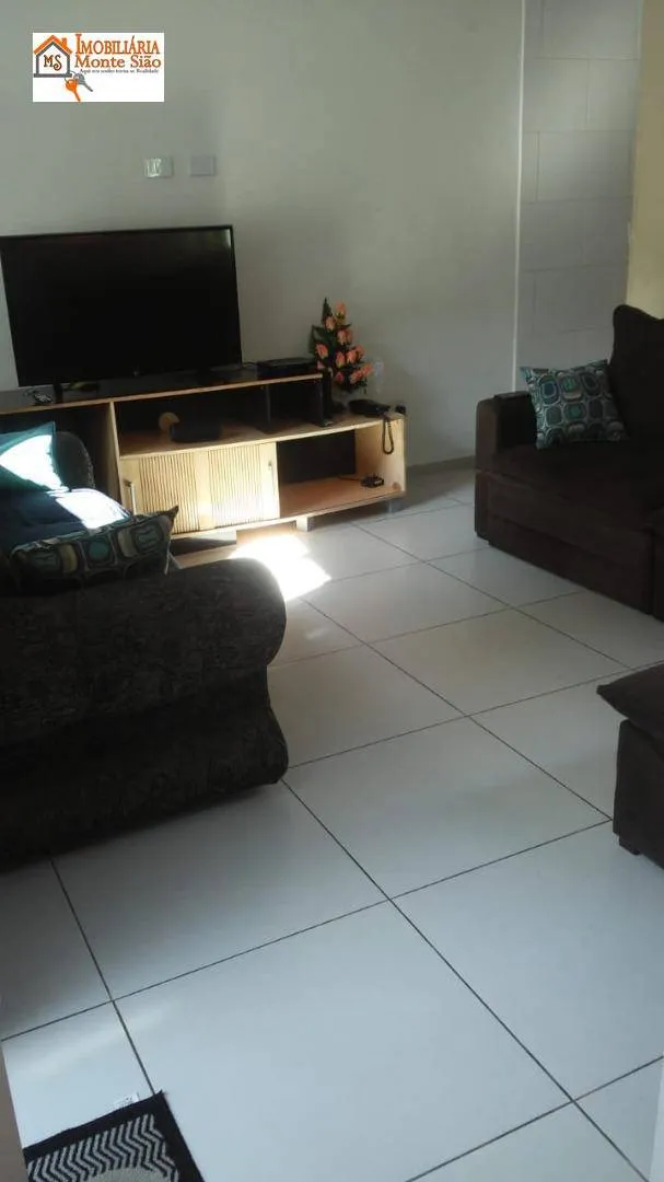 Foto do imóvel Sobrado com 7 dormitórios à venda por R$ 500.000,00 - Jardim Kawamoto - Guarulhos/SP