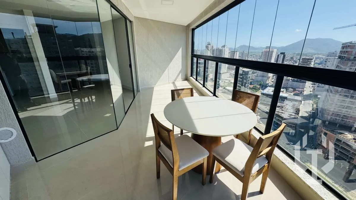 Imagem Apartamento à venda, no Zurich Residence - Santana em Itapema, Meia Praia, com 3 quartos, 138m2