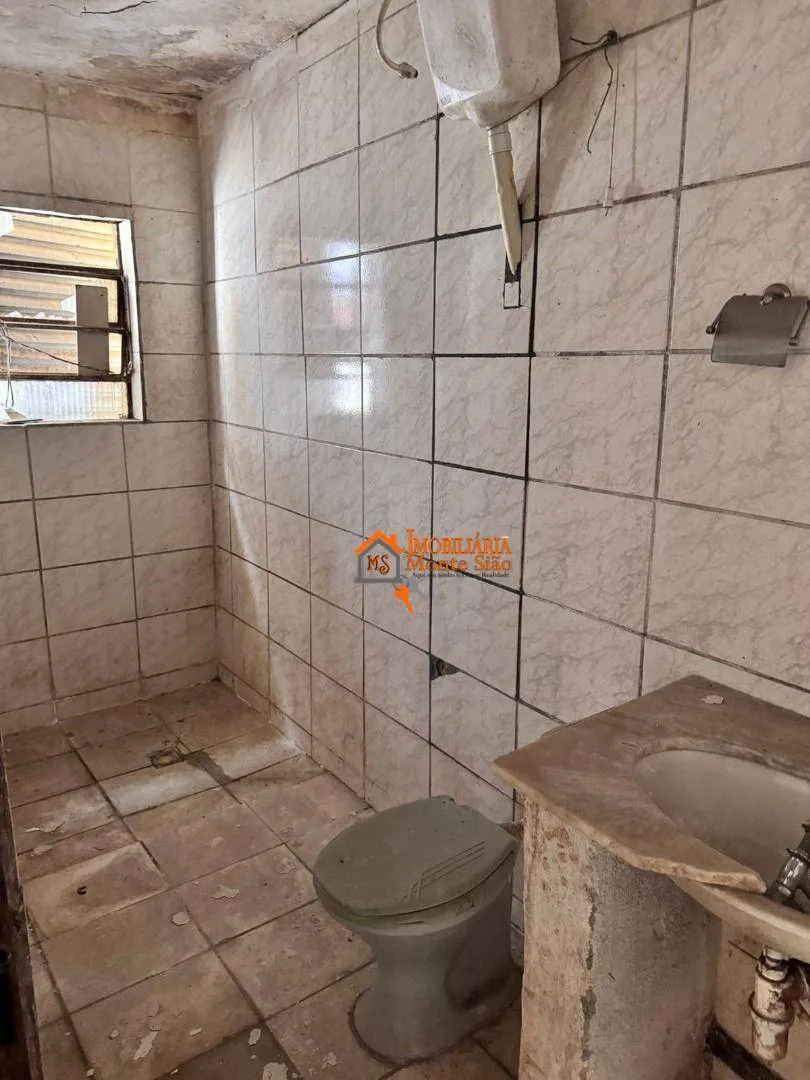 Imagem Terreno à venda, 145 m² por R$ 247.000,00 - Jardim Vila Galvão - Guarulhos/SP