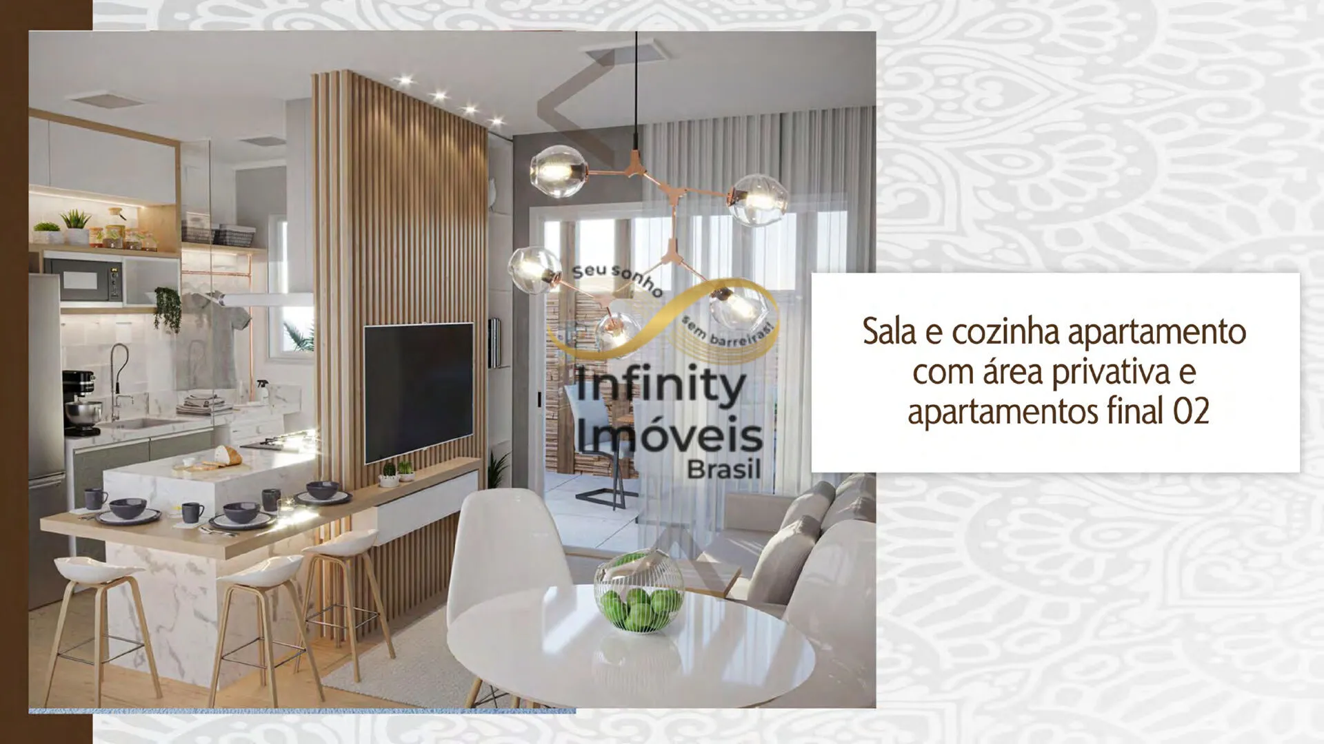 Imagem RESIDENCIAL J.C. MENDONÇA - Apartamento à venda no bairro Lourdes - Belo Horizonte/MG