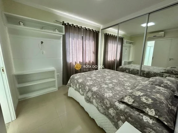 Imagem Praia di Capri Residencial Apartamento 3 quartos à venda Praia Bombinhas SC